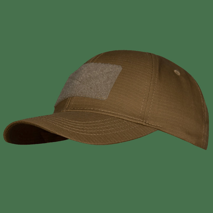 CM Tactic Twill 50/50 Coyote Baseball Cap