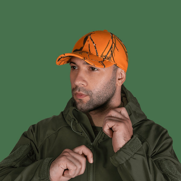 Rubicon FlameWood Baseball Cap