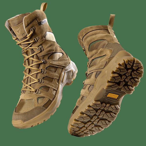 Scout Coyote Boots