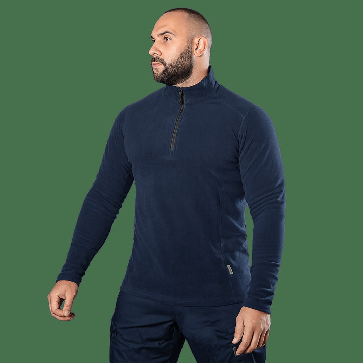 Hawk Himatec Fleece Jacket Dark Blue