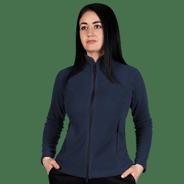 Pani Meadow 100 Fleece Jacket Dark Blue, XS