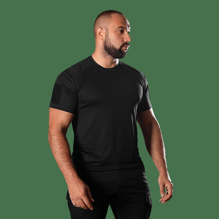 CG Chiton Patrol Black T-Shirt