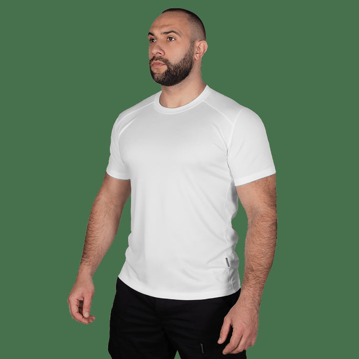 Chiton 2.0 White T-Shirt