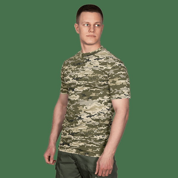 CM Cotton Pixel T-Shirt