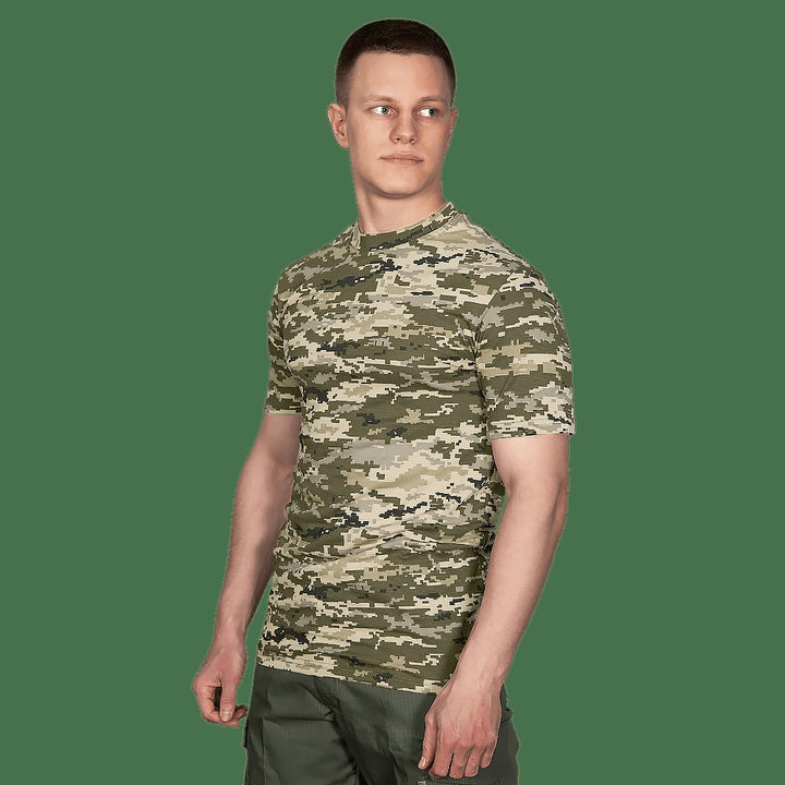 CM Cotton Pixel T-Shirt