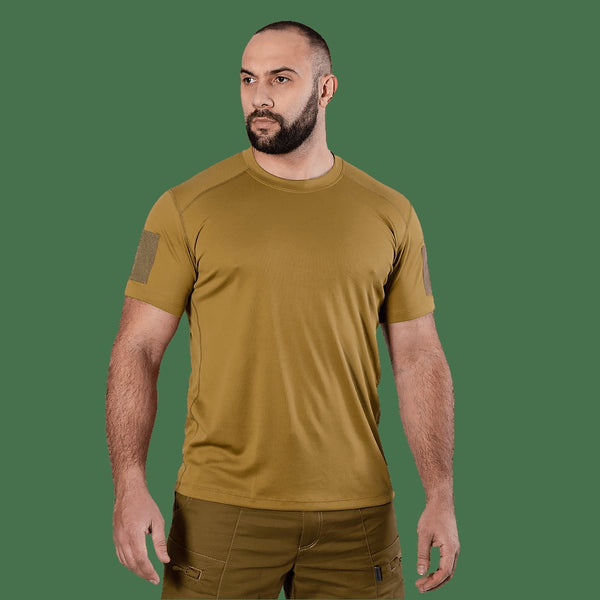 CM Chiton Patrol Coyote T-Shirt