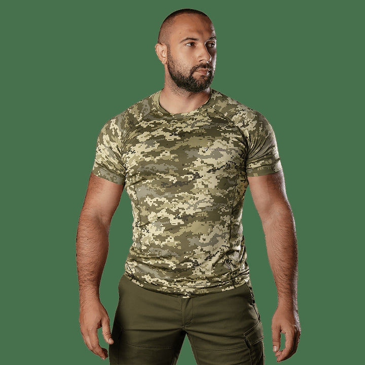 CM Thorax 2.0 Pixel Camo T-Shirt