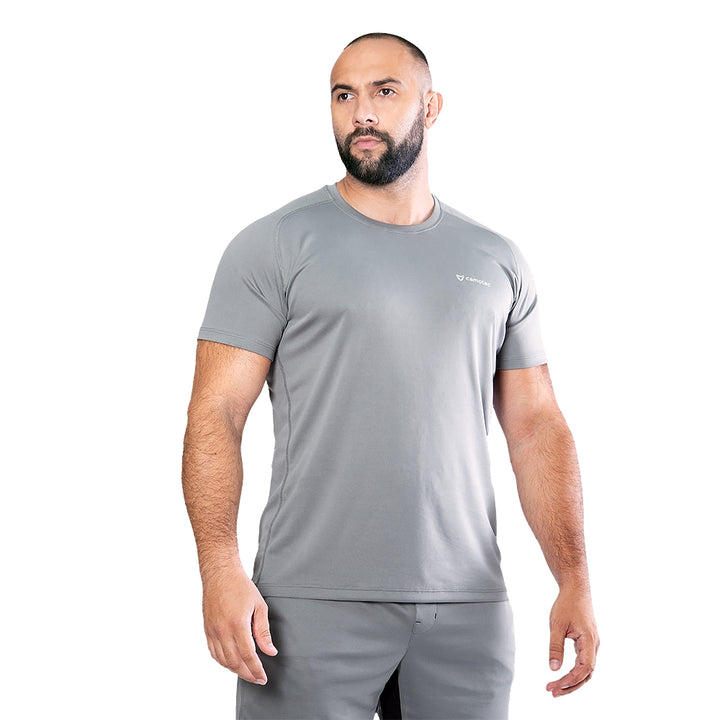 FitPro Gray T-Shirt