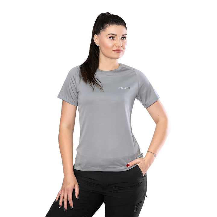 Pani FitPro Gray T-Shirt