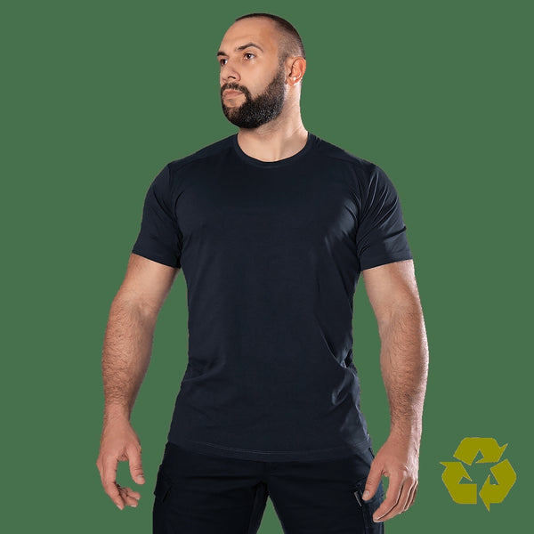 Totem Dark Blue T-Shirt, Size S