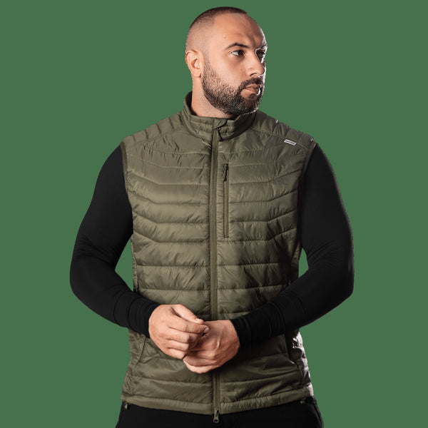 Storm 2.0 Vest, Olive, Size S
