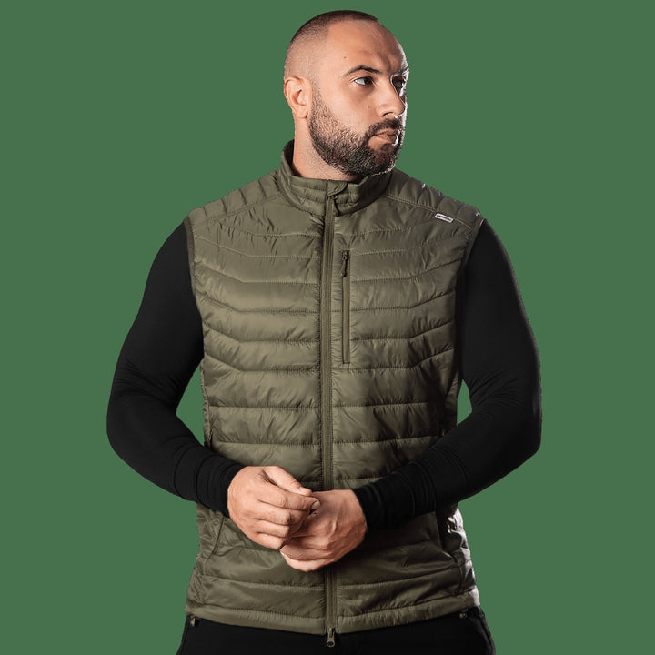 Storm 2.0 Vest, Olive, Size S