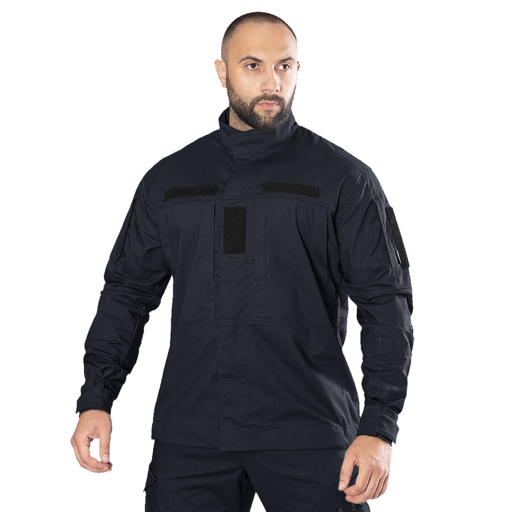 Blitz Rip-Stop Stretch Jacket, Dark Blue