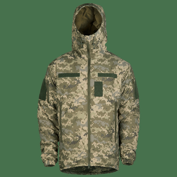 Cyclone NordStorm Pixel Jacket