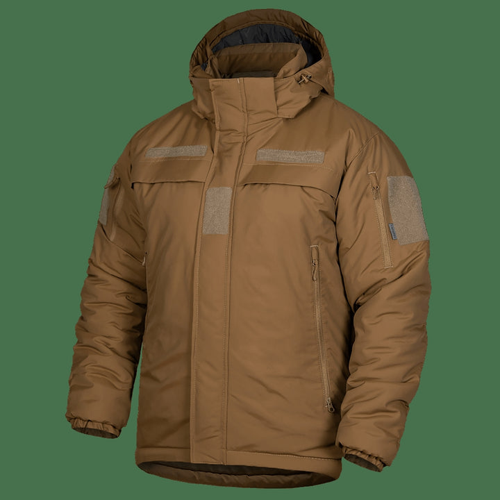 Patrol System 3.0 Coyote Nylon Taslan Jacket