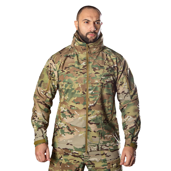 Phantom Softshell Jacket in Multicam