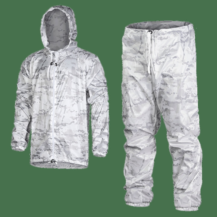 Alpine Multicam Camouflage Suit