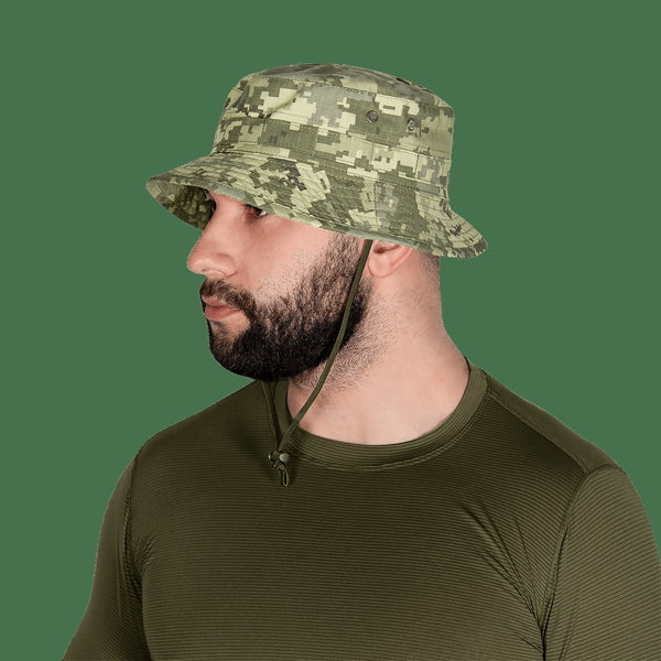 Boonie Hat 2.0 Pixel Camo