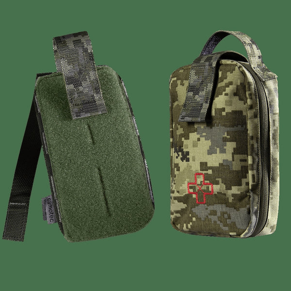 IFAK Medical Kit, Pixel Camo