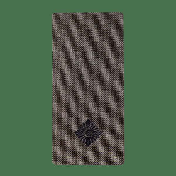 Camotec Junior Lieutenant Epaulet, Olive Green, 5" x 10"