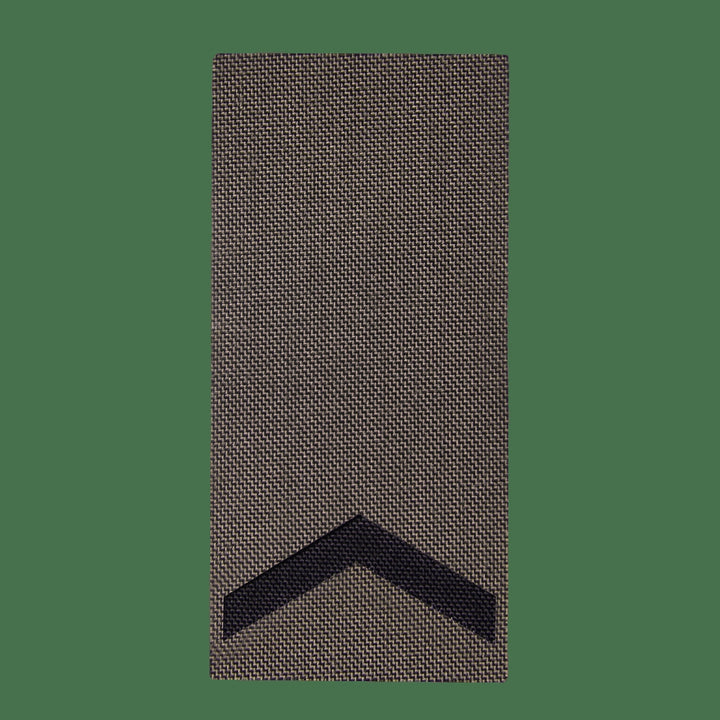 Camotec Senior Soldier Epaulet, Olive Green, 5" x 10"