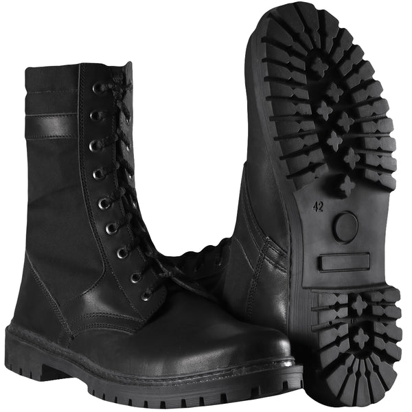 Lightweight Black Boots