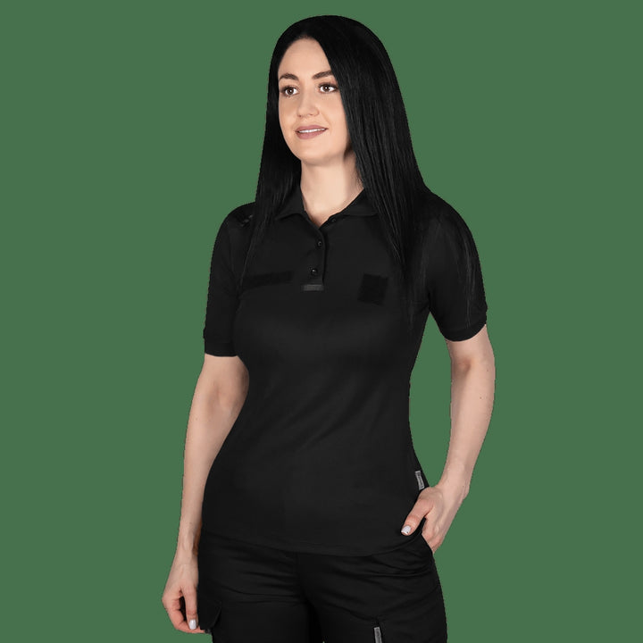 Pani Paladin LT Black Polo