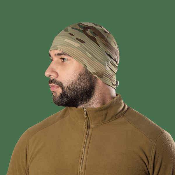 Beanie 3.0 Polarheat QS Multicam Hat