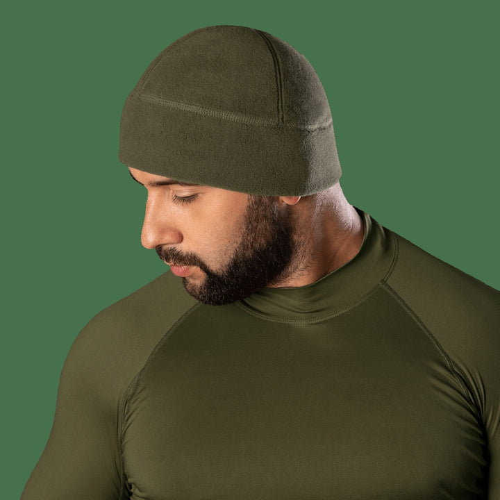 Himatec Pro 1.0 Beanie Hat Olive