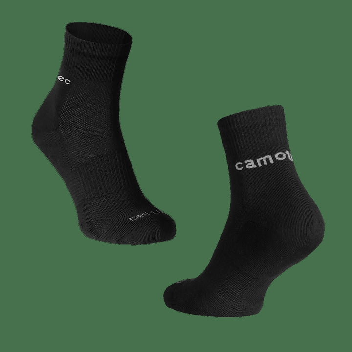 ShortAir Pro+ Black Socks