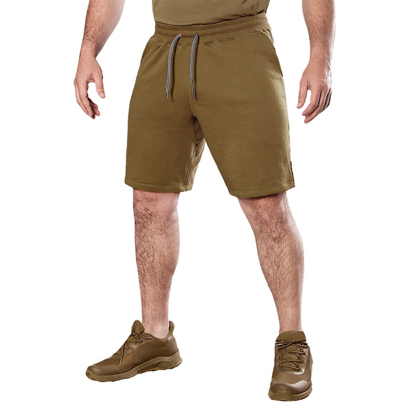 FitPro Coyote Cotton Shorts