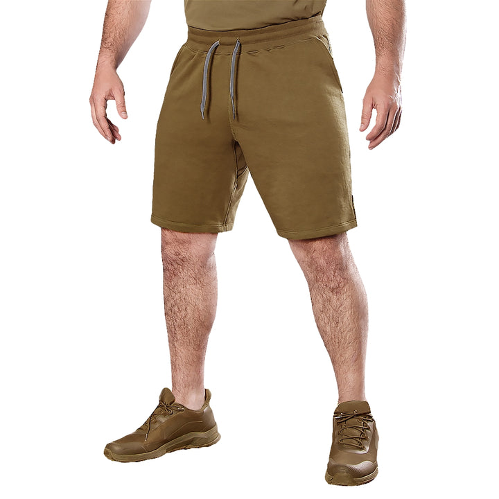 FitPro Coyote Cotton Shorts