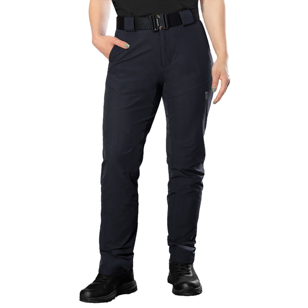 Pani Lightex Nylon Dark Blue Pants