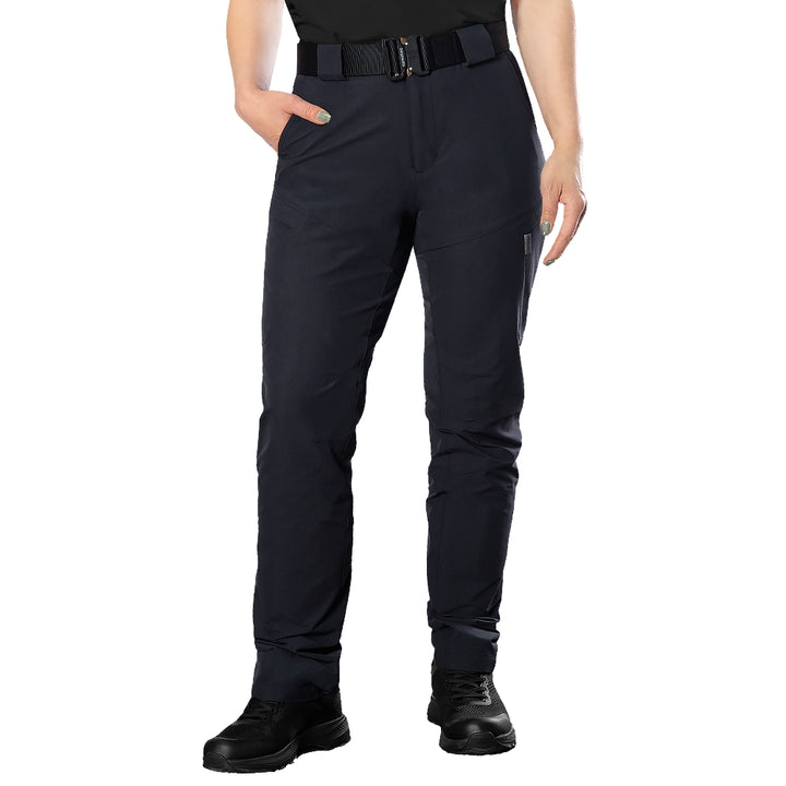 Pani Lightex Nylon Dark Blue Pants