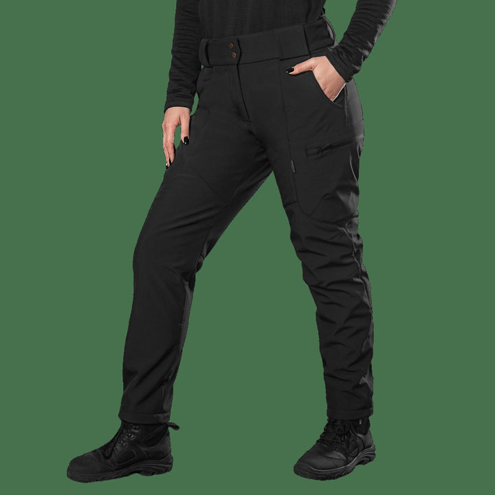 Pani SoftShell Pants Black, XS