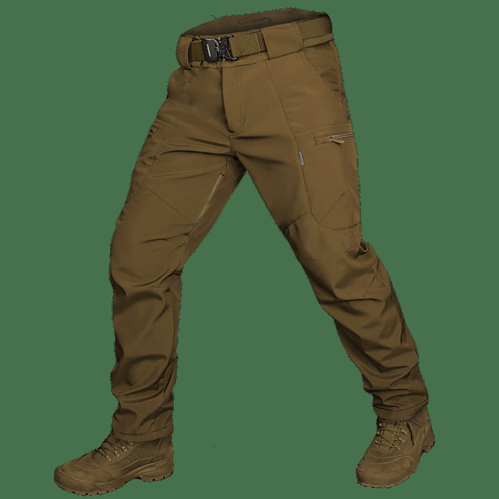Coyote Soft Shell Vent Mesh Pants