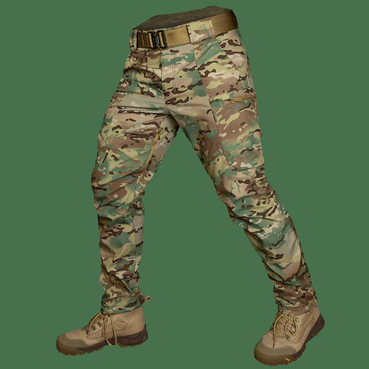 SoftShell Vent Pants Multicam