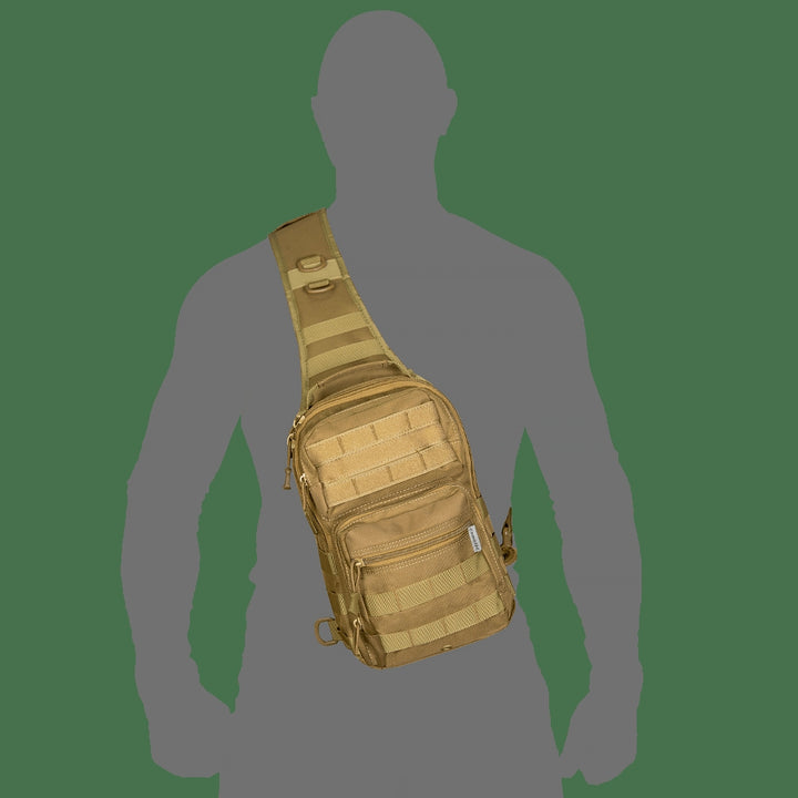 COB Sling Bag Coyote