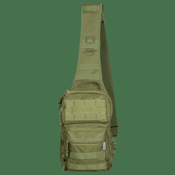 COB Sling Bag Olive Green