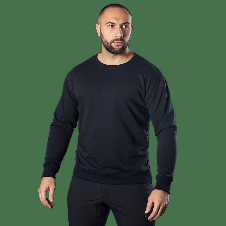 Basic 3.0 Sweatshirt in Blue