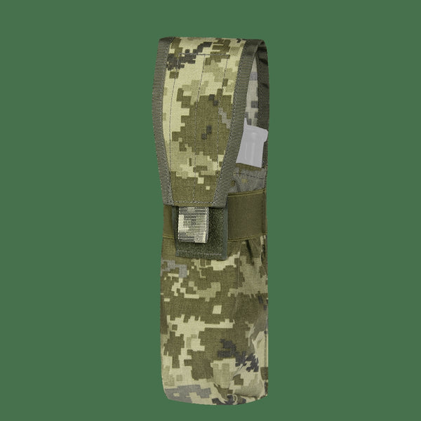 TG/CTC Double Magazine Pouch for RPK, Pixel Camo