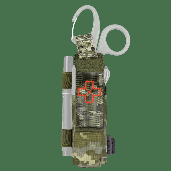 TG/CTC Tourniquet Pouch, Pixel Camo