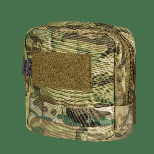 TG/CTC Utility Square Pouch Multicam