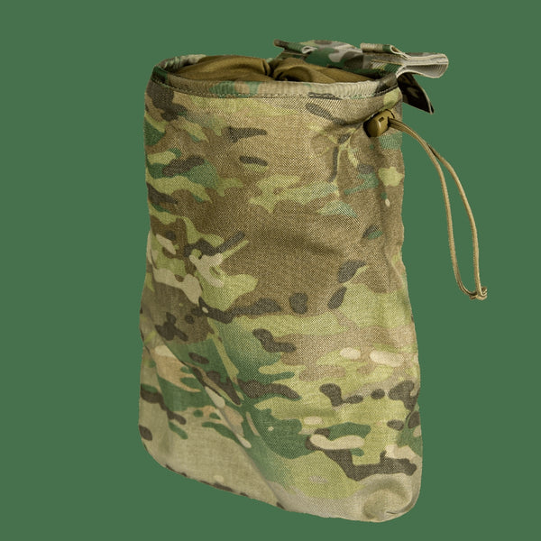 TG/CTC Multicam Magazine Dump Pouch