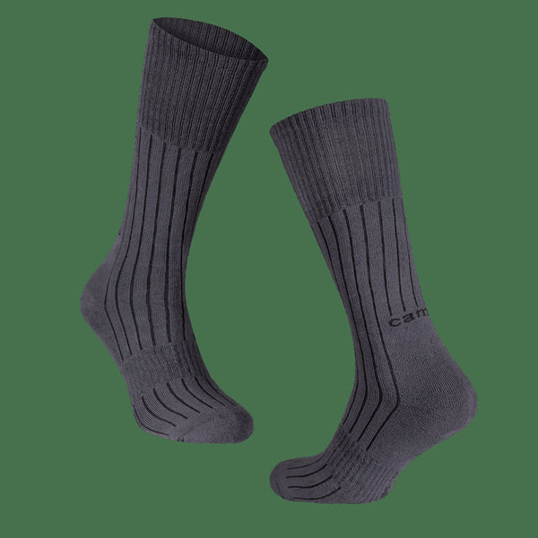 LongFull Pro Gray Socks