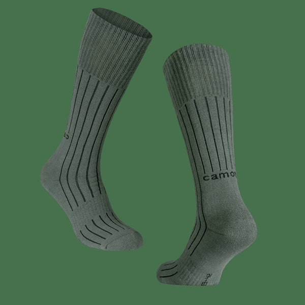 LongFull Pro Socks - Khaki