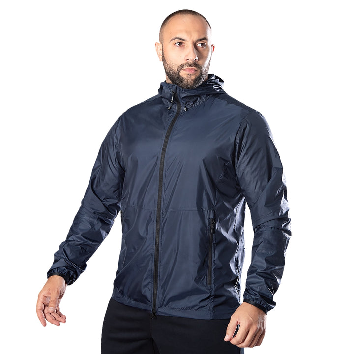 Windout 2.0 Windbreaker Jacket in Blue