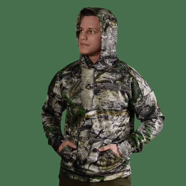 Basic Sequoia Winter Hoodie