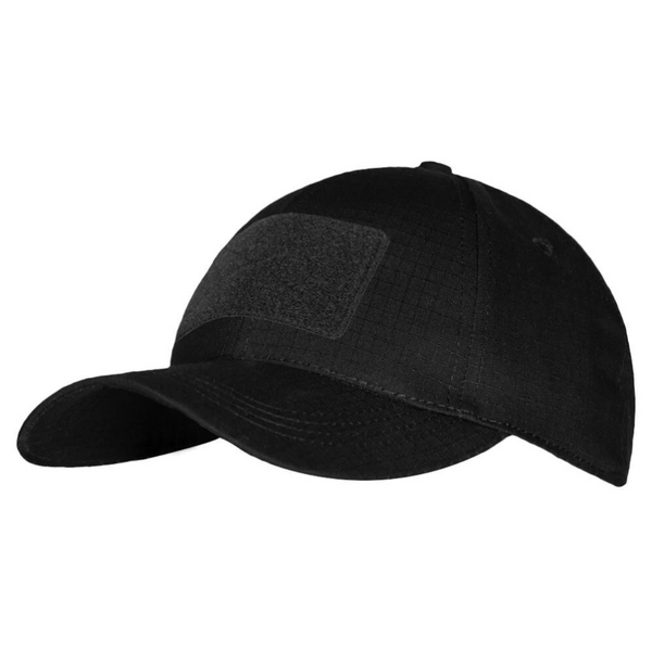 Tactic Mesh Rip-Stop Stretch Cap Black