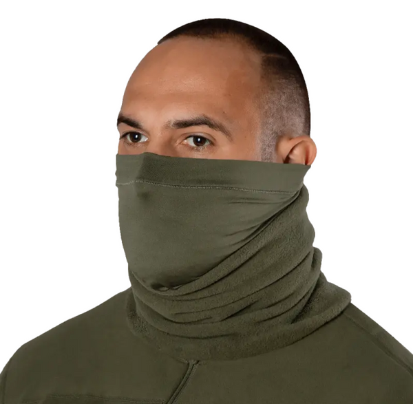 WarmFlex Olive Neck Gaiter